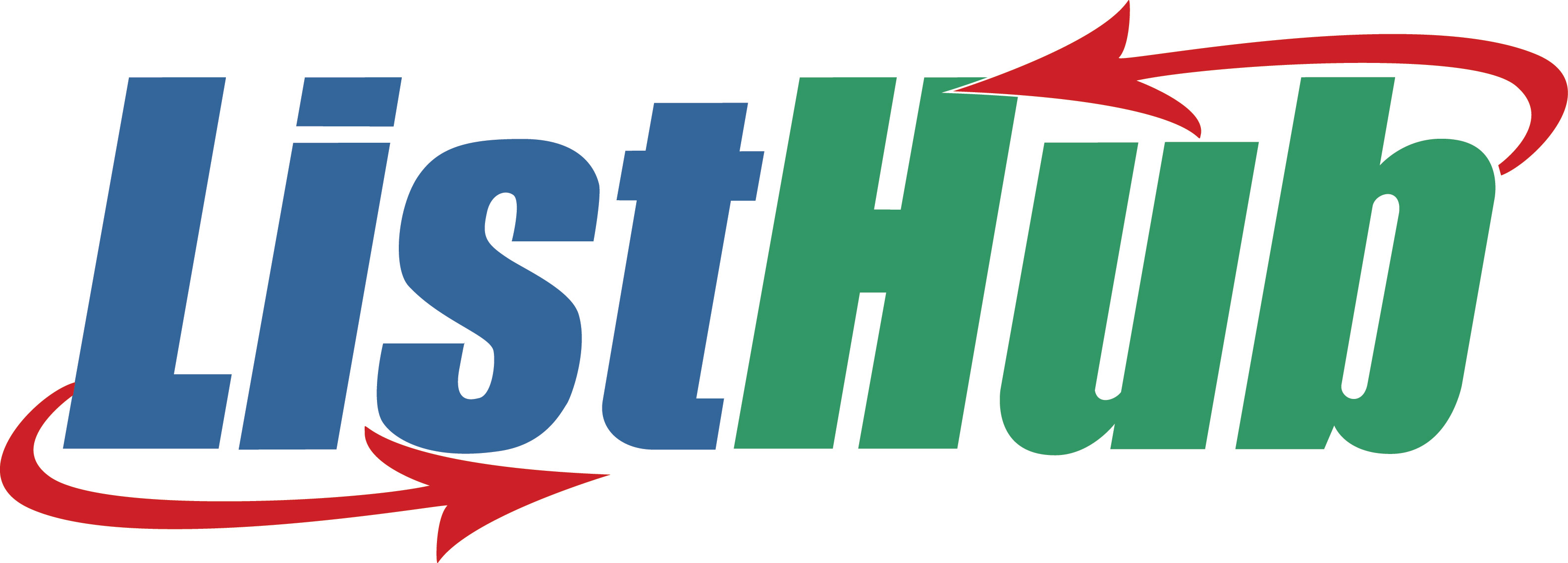 ListHub logo