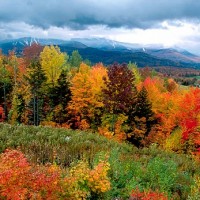 Columbus Day Weekend at Stratton Mountain