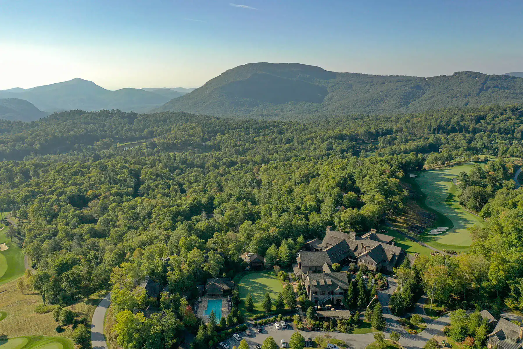 Mountaintop Golf and Lake Club