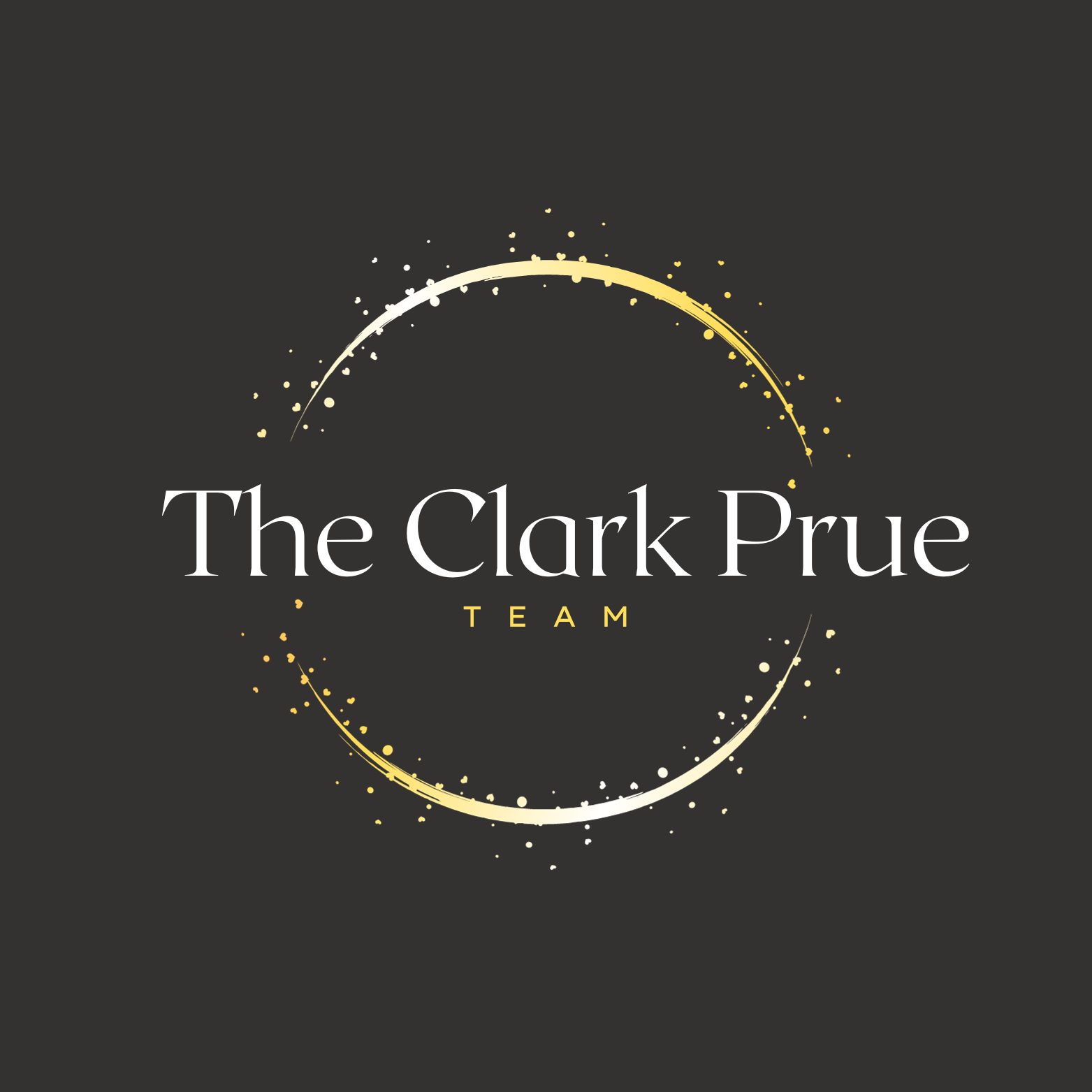 The Clark Prue Team logo