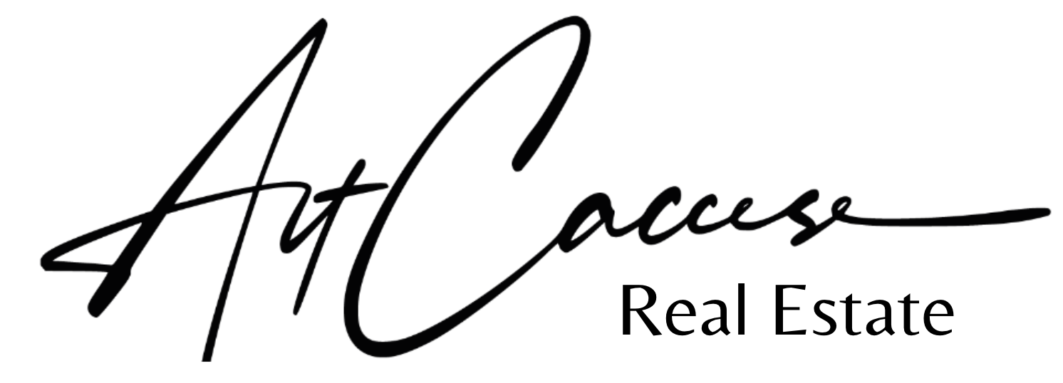 Art Caccese logo