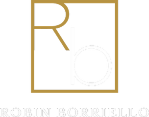 Robin Borriello logo