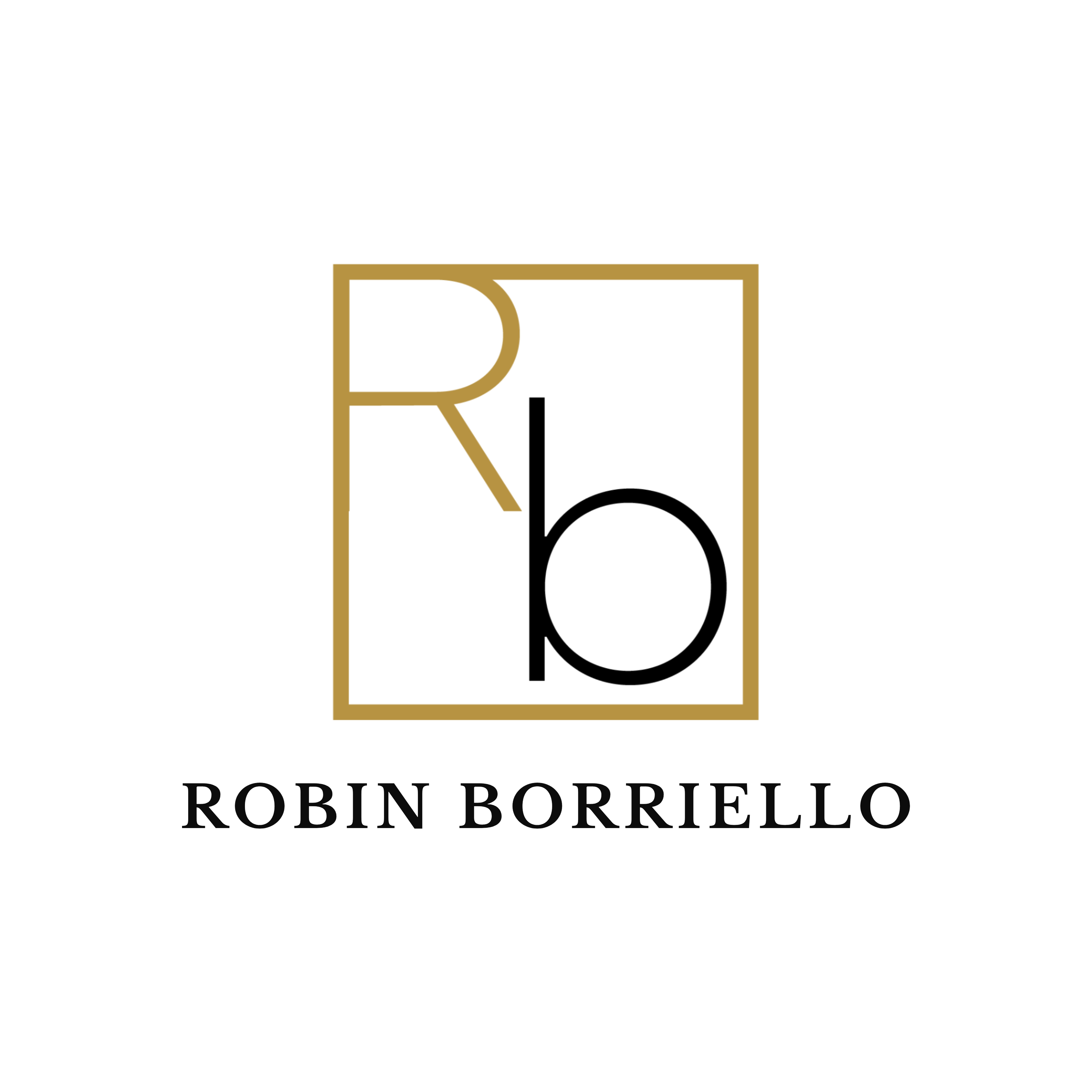Robin Borriello logo