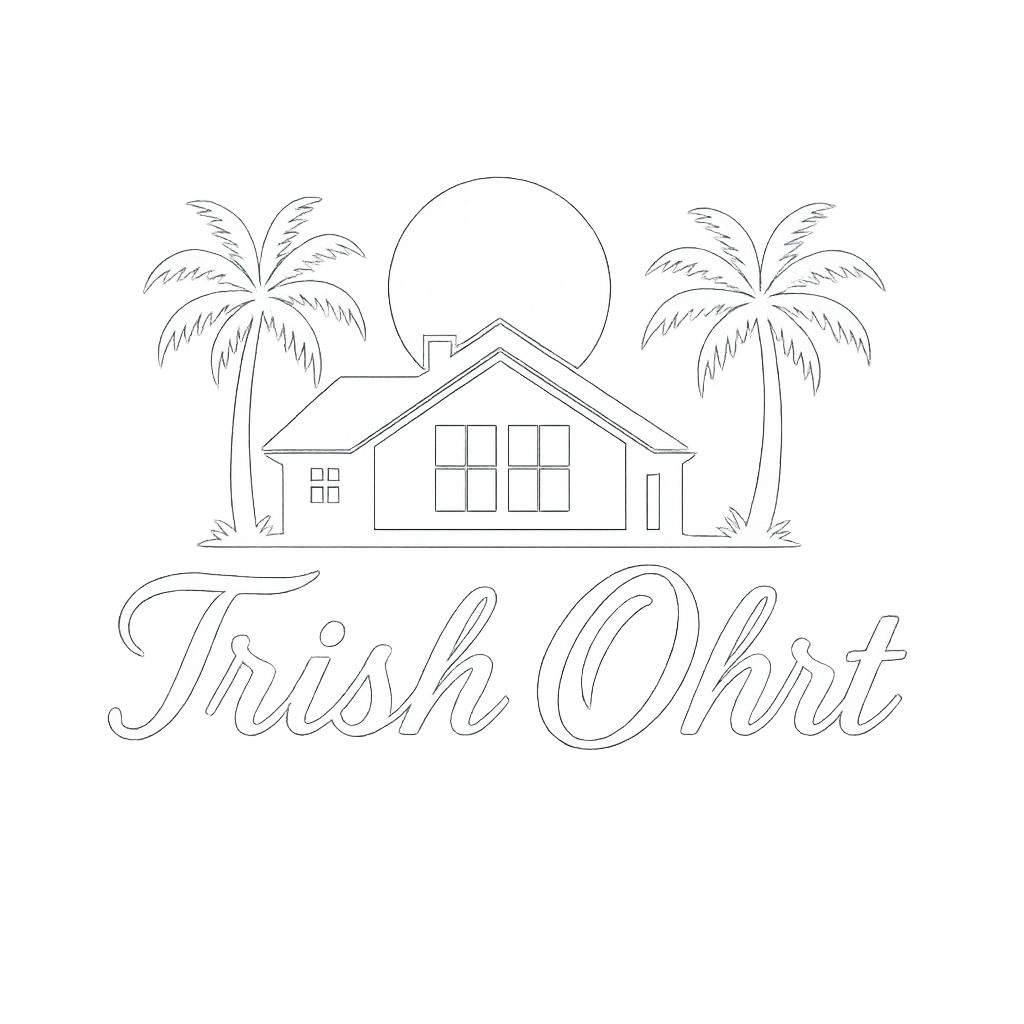 Trish Ohrt logo