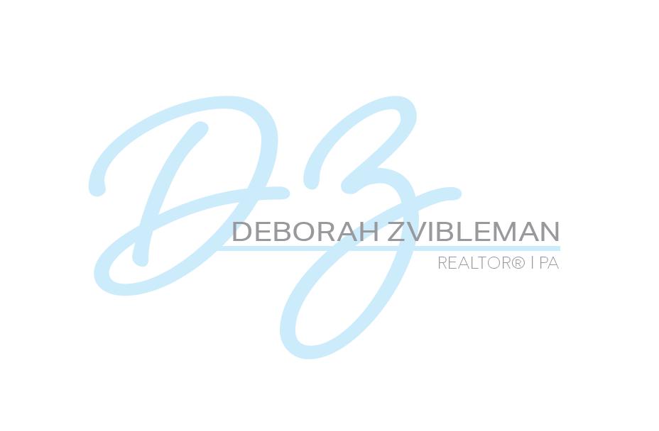 Deborah Zvibleman logo