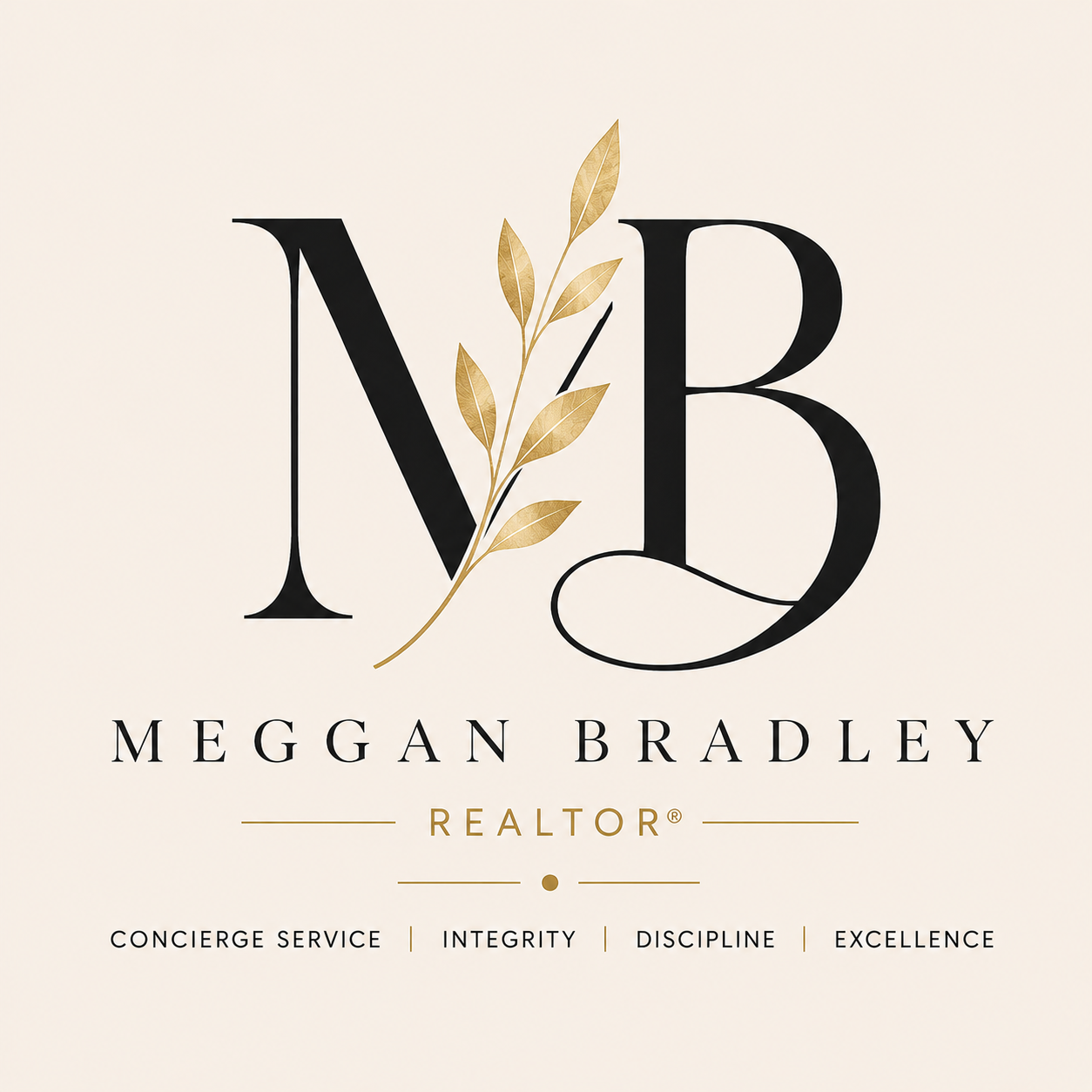 Meggan Bradley logo