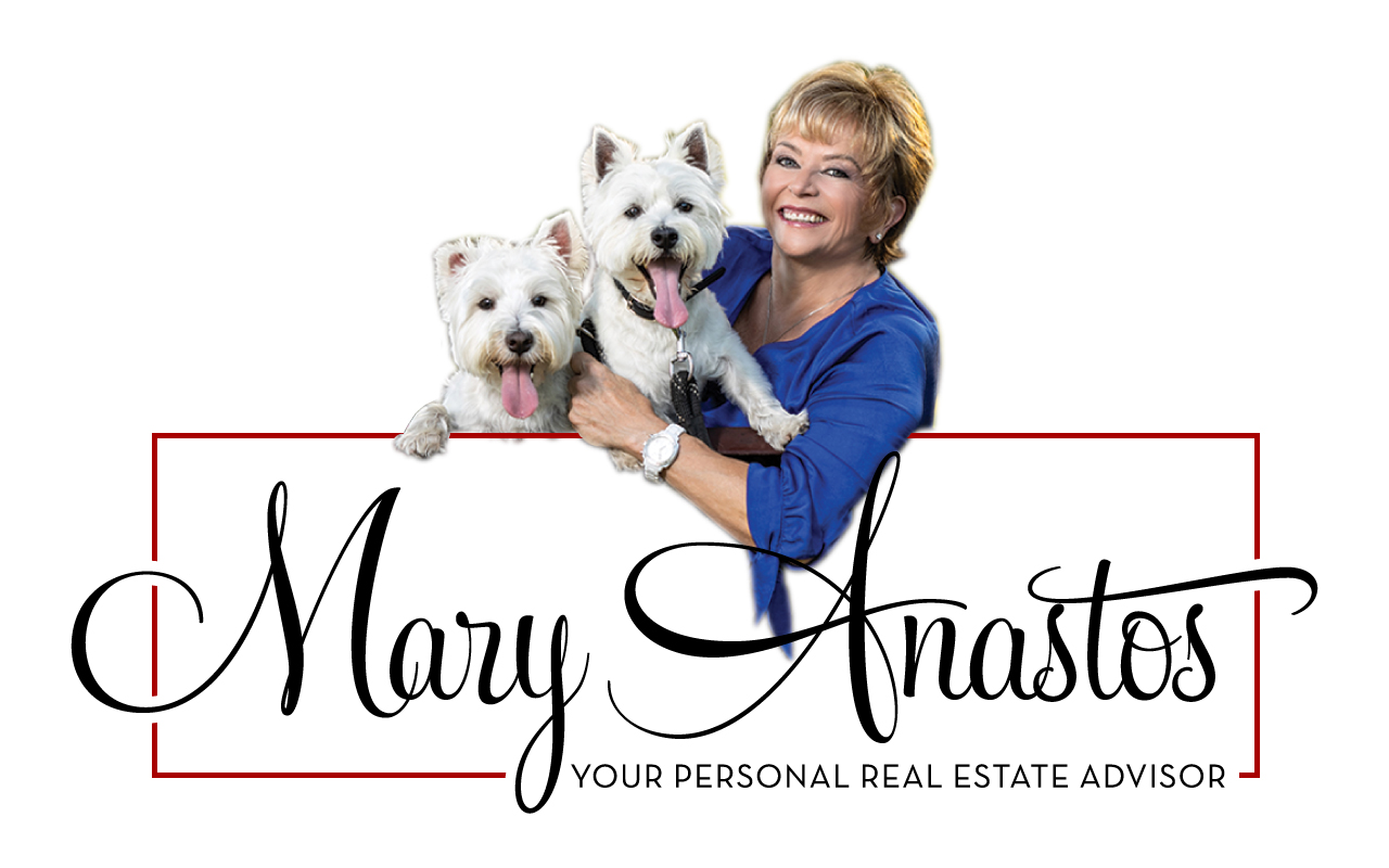 Mary Anastos logo
