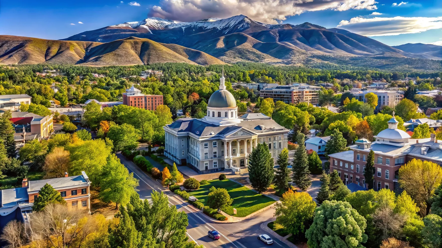 Carson City