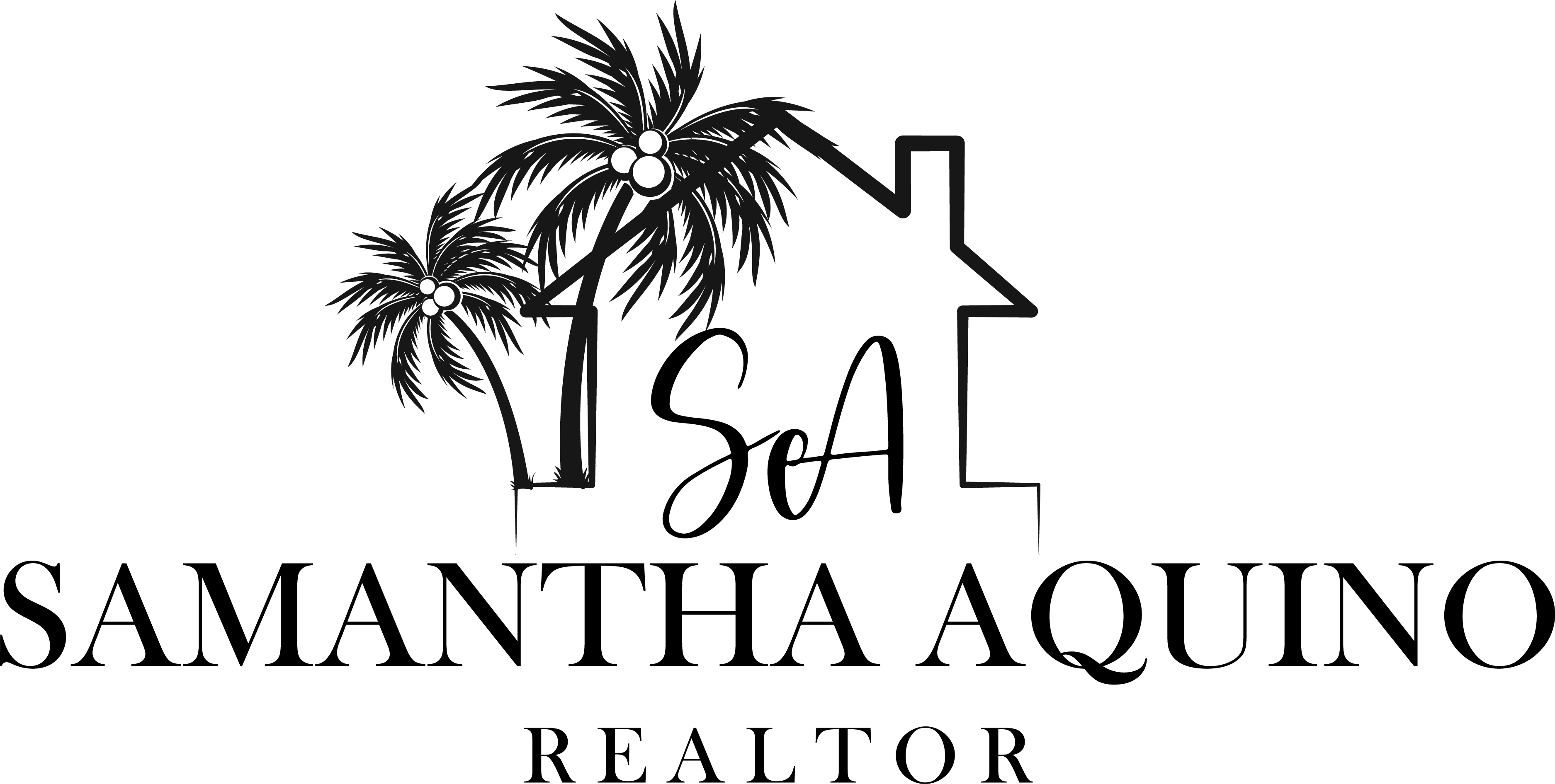 Samantha Aquino logo