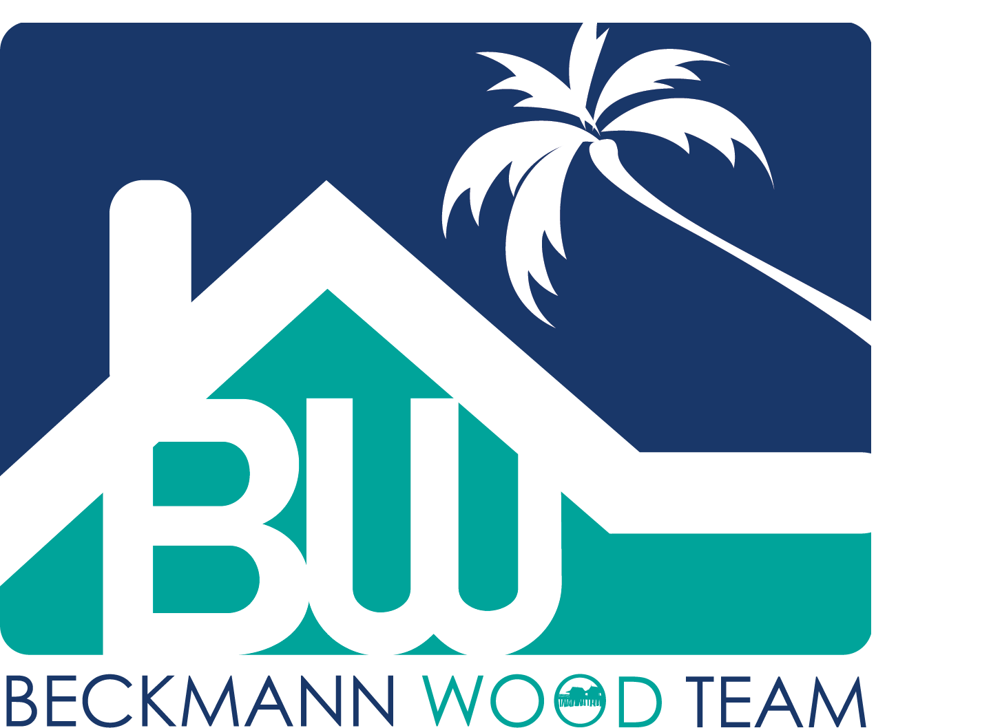 The Beckmann Wood Team logo