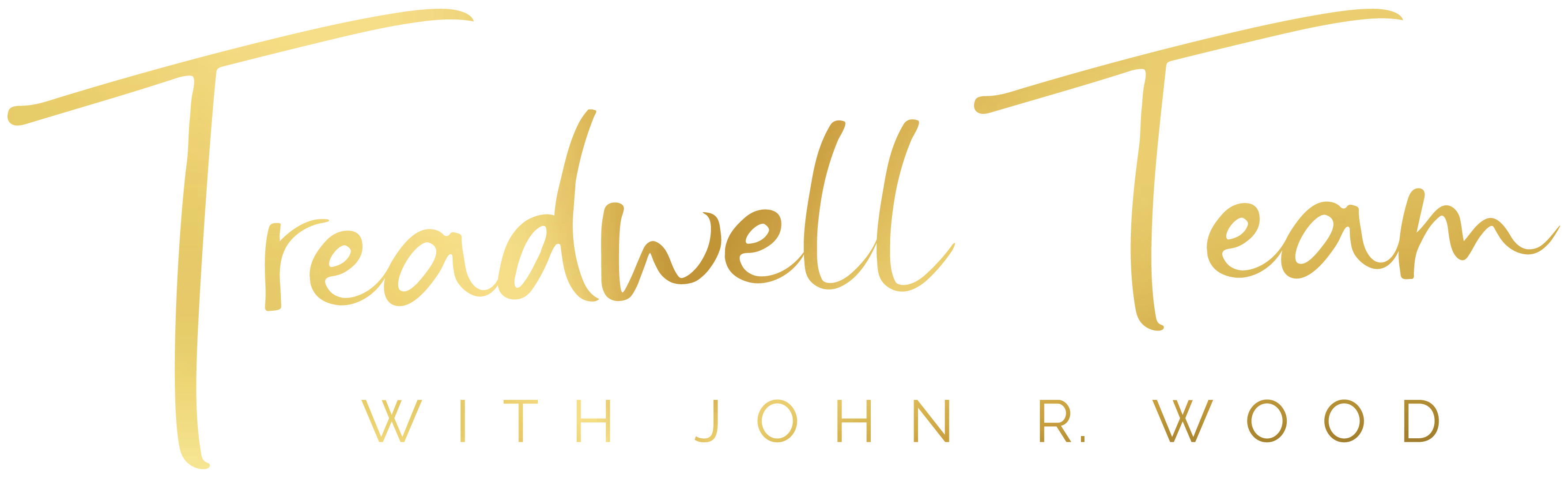 The Doug Treadwell Team logo