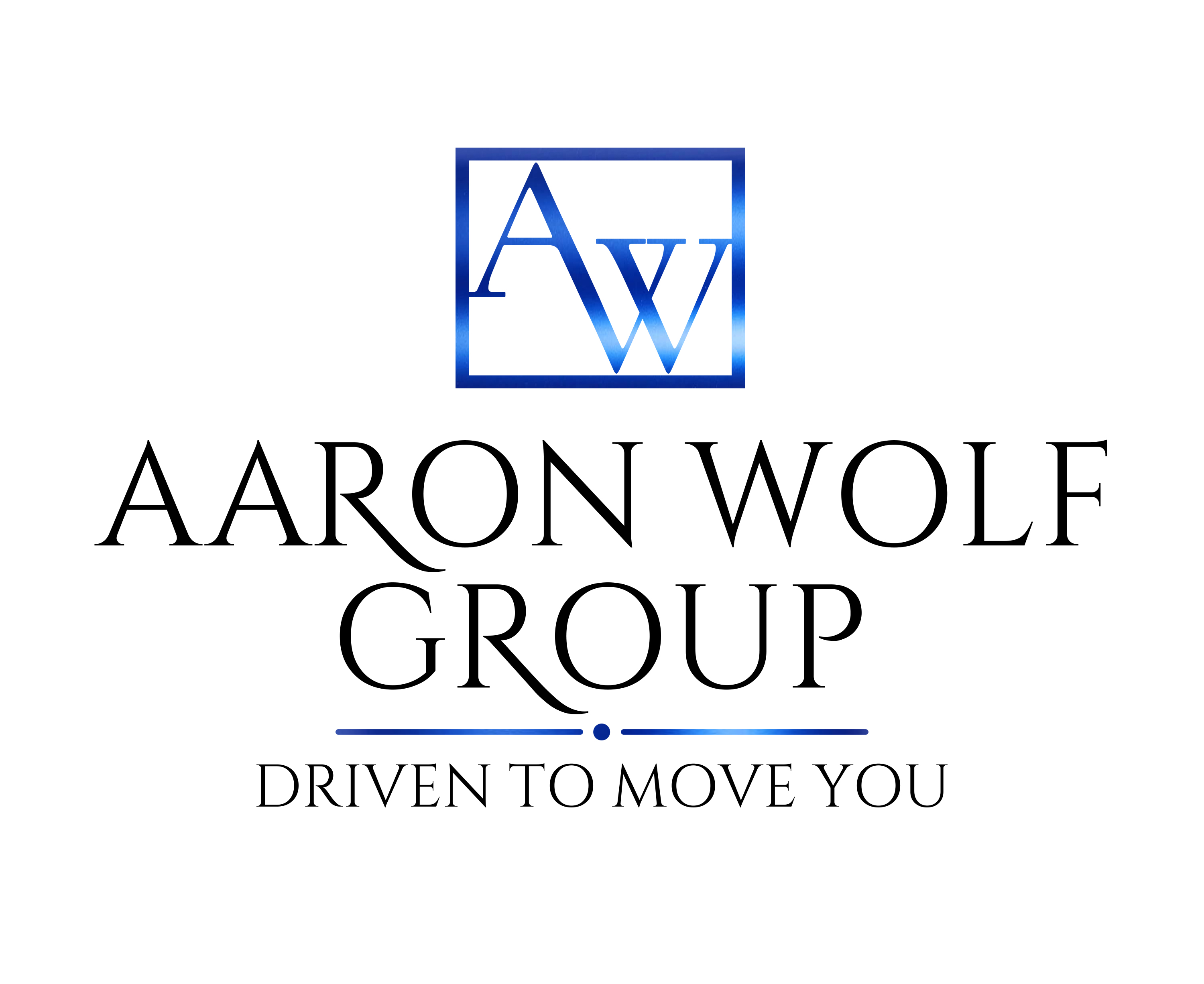 Aaron Wolf Group logo