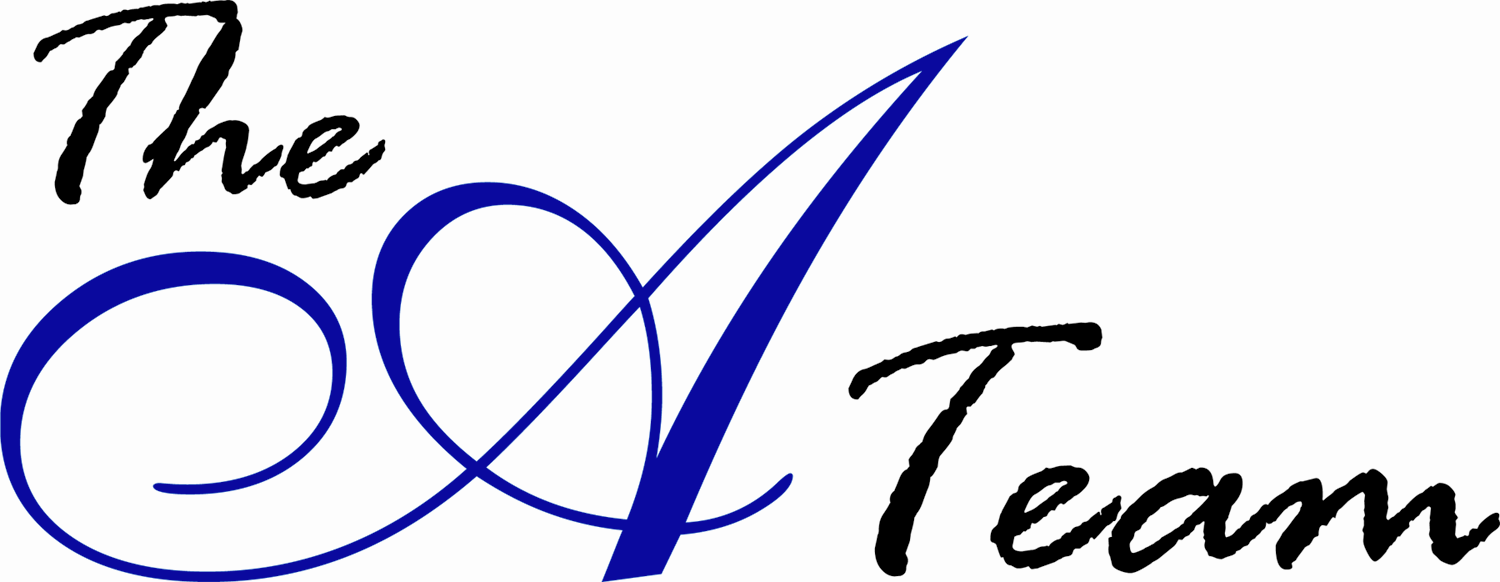 The "A" Team logo