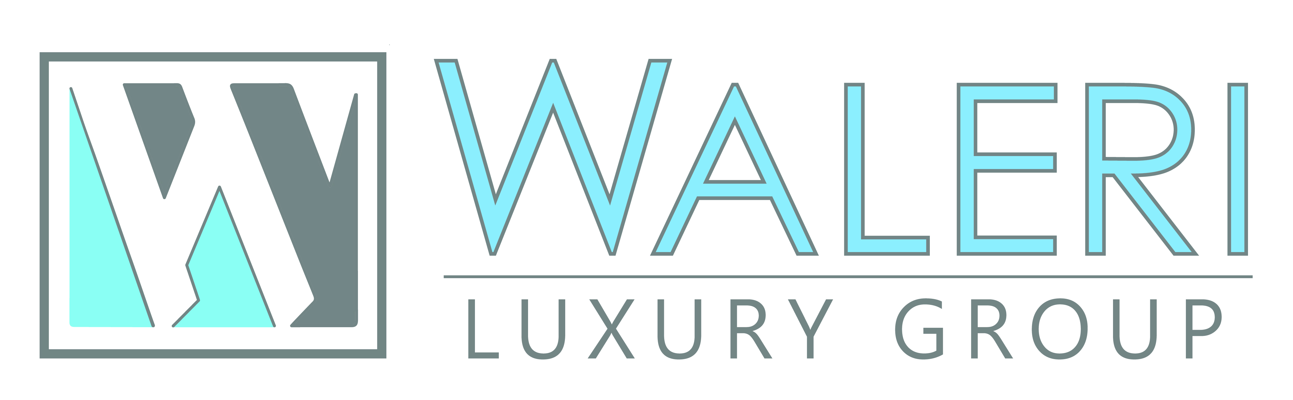 Waleri Luxury Group logo