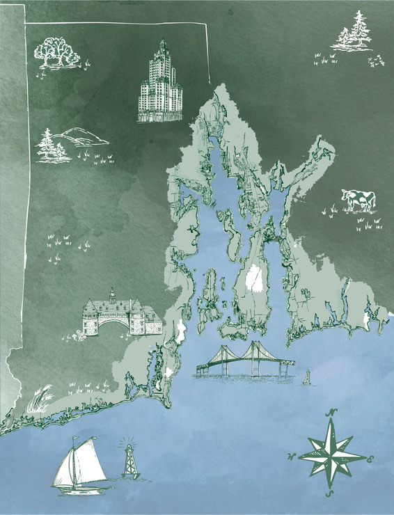 RI Map