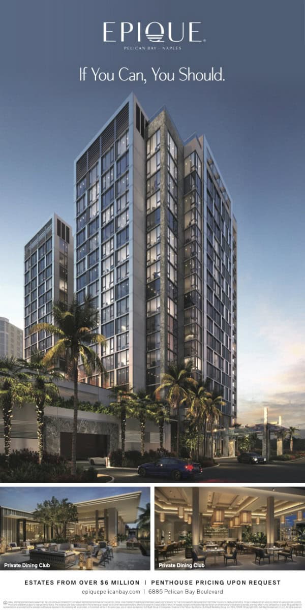 Epique at Pelican Bay