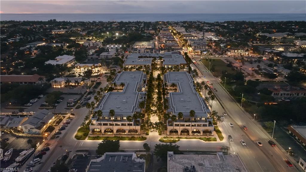 The Avenue in Naples Florida