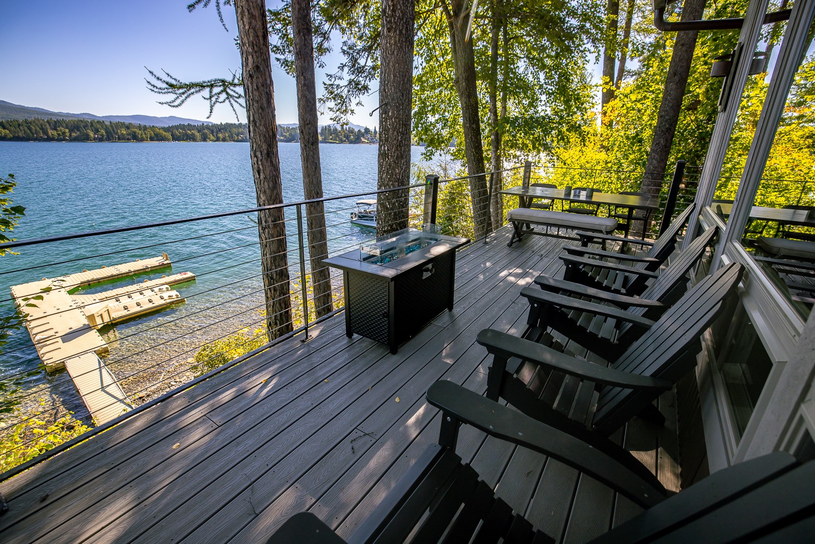 REAL ESTATE ROUNDUP: BACKYARD BLISS