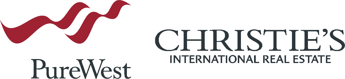 PureWest Christie's International Real Estate logo