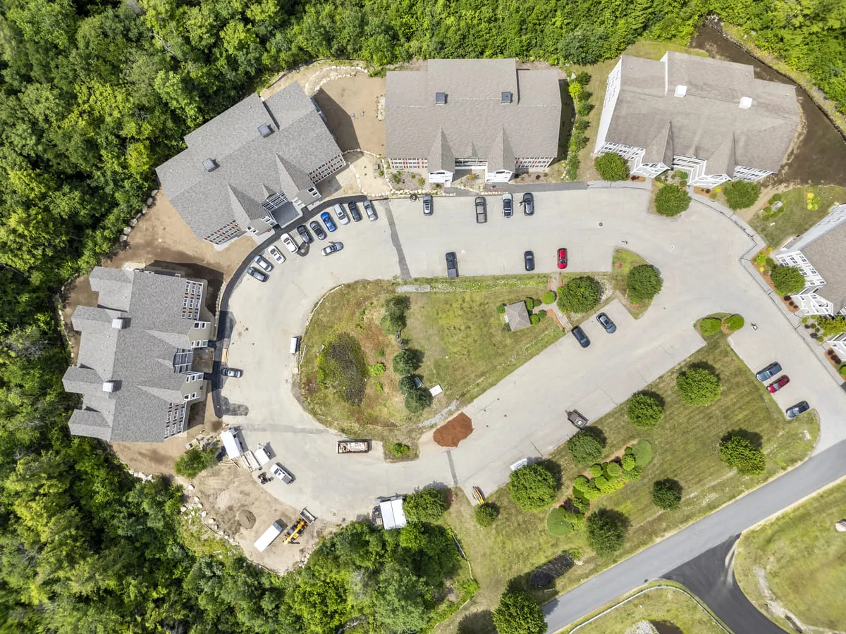 New construction photo