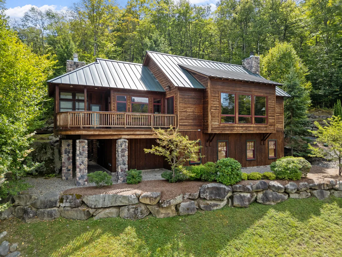 New construction photo