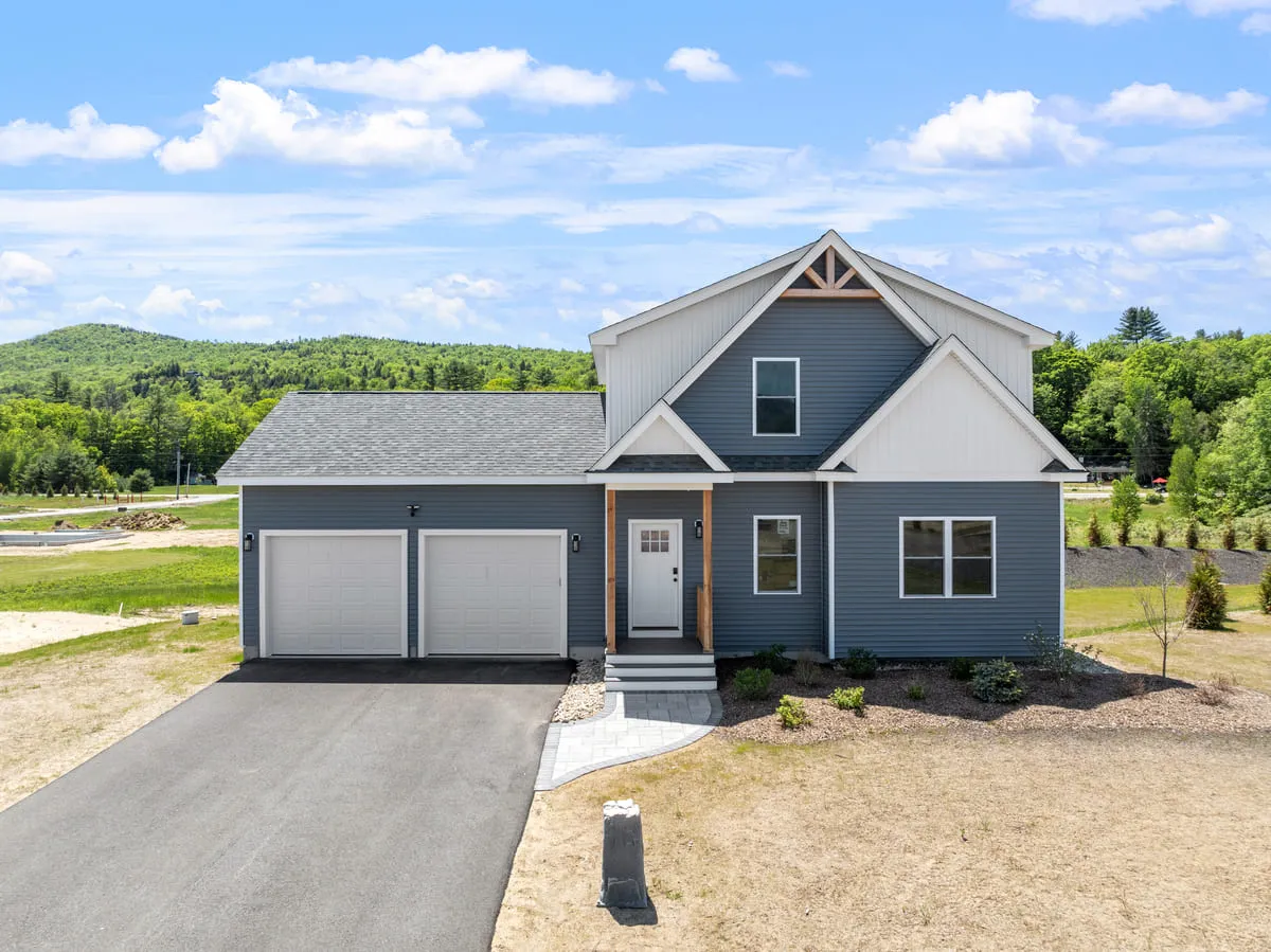 New construction photo