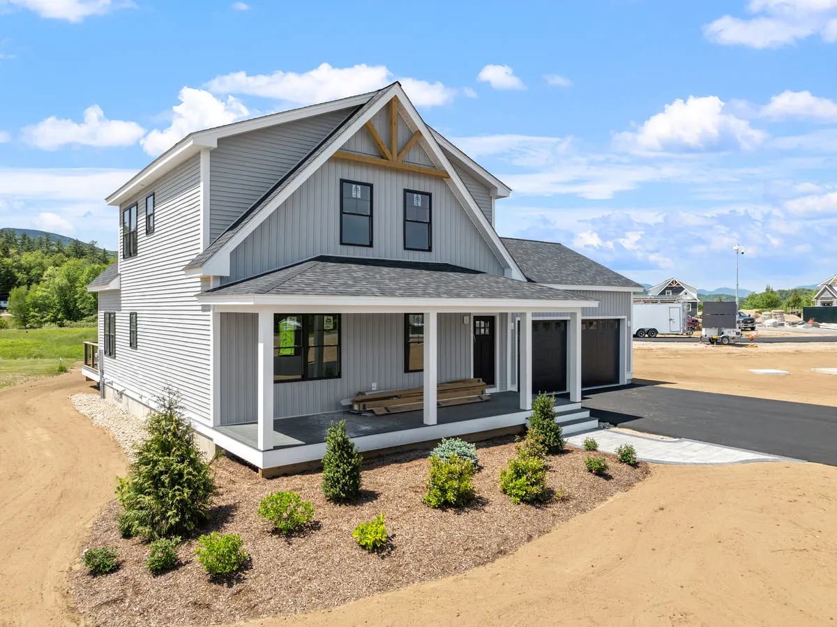 New construction photo
