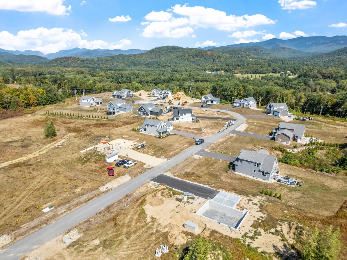 New construction photo