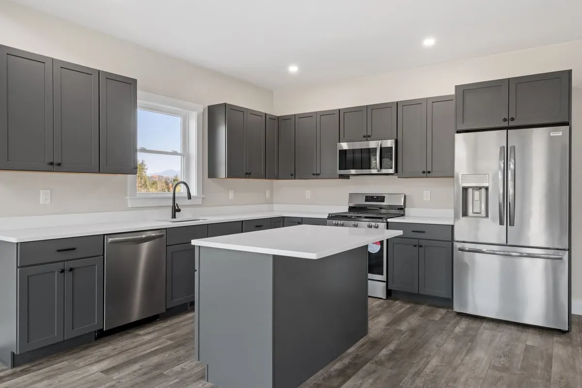 New construction photo