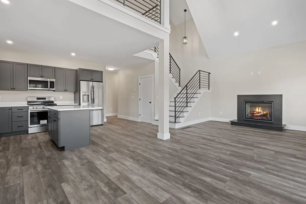 New construction photo