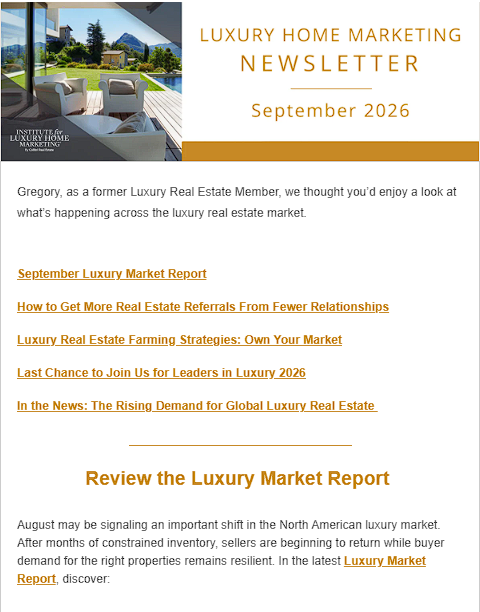 Newsletter page 1