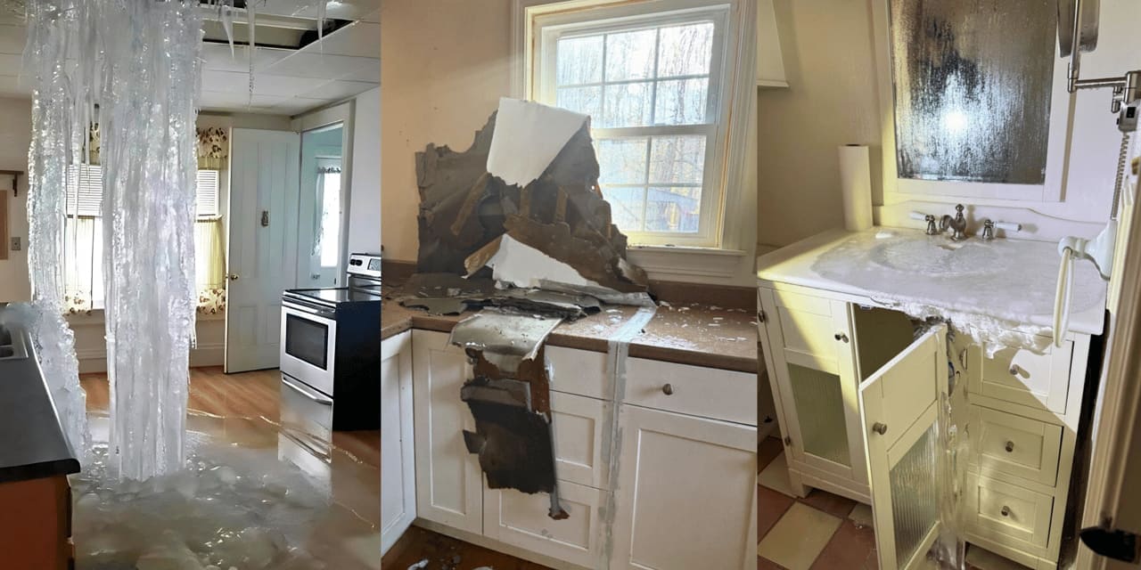 Contractor's Corner: When the Heat’s Out, Disaster’s In! Protect Your Home This Winter. 
