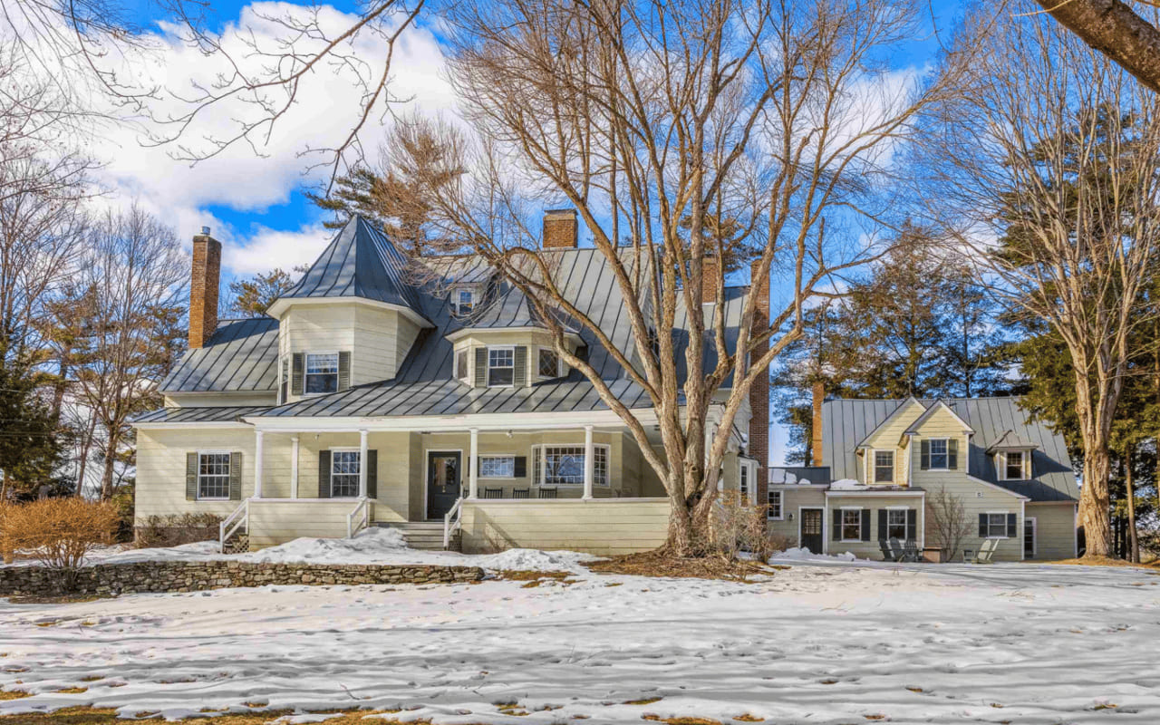 Living in Hanover, NH