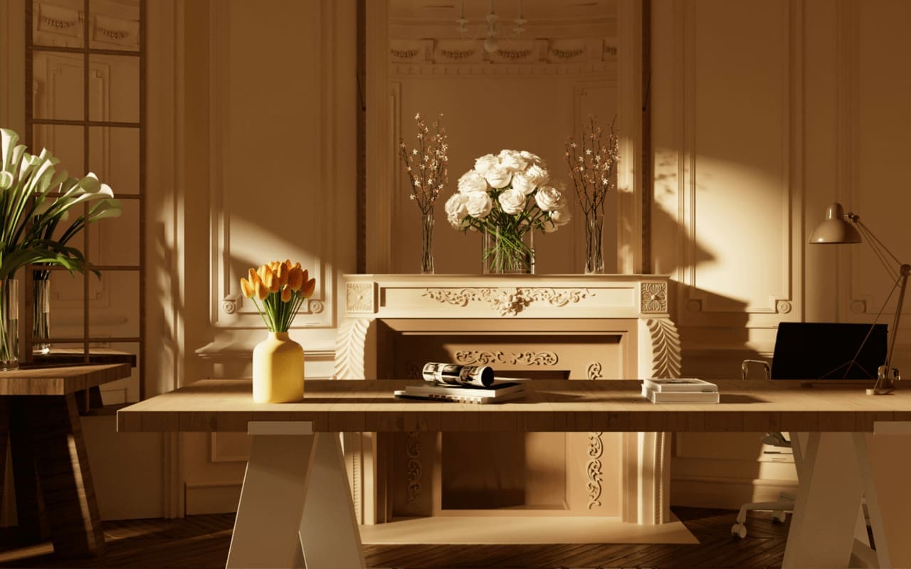 How to Decorate an Historic Home