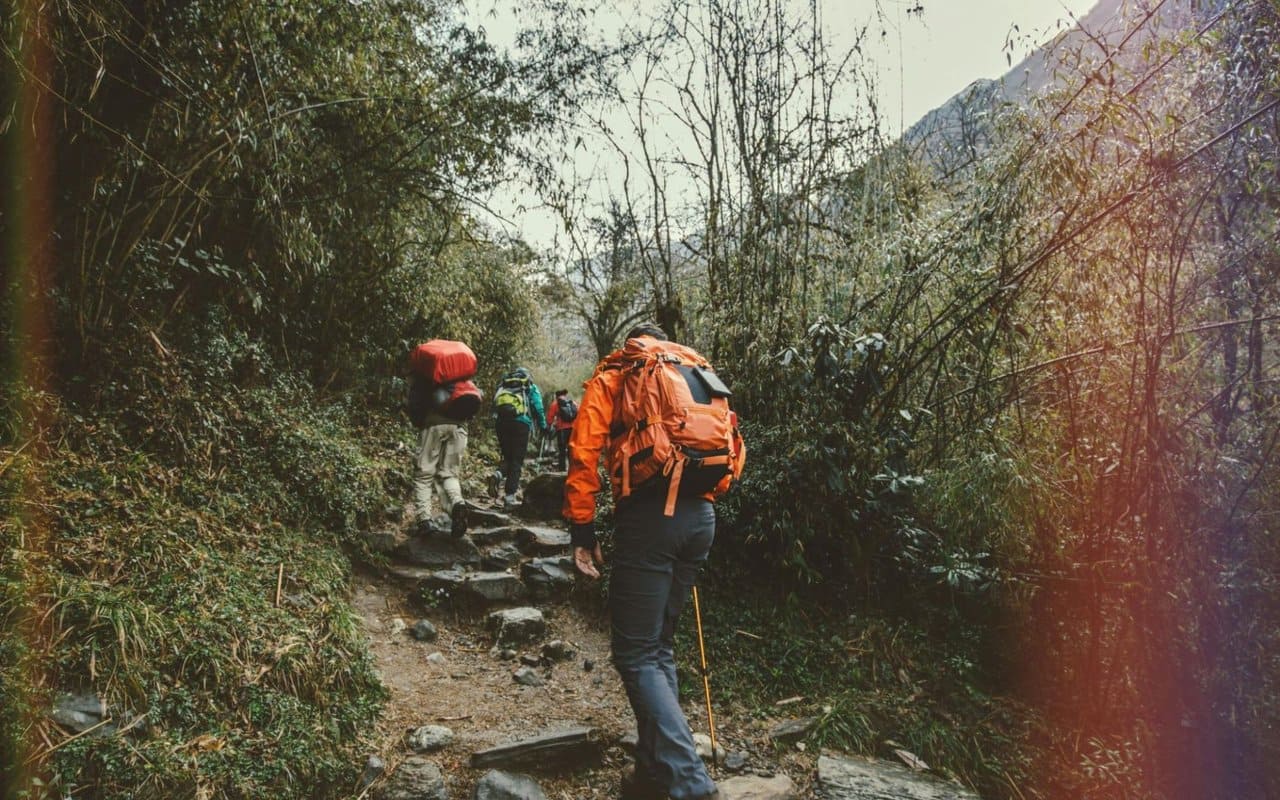 Hiking Near Lebanon, NH
