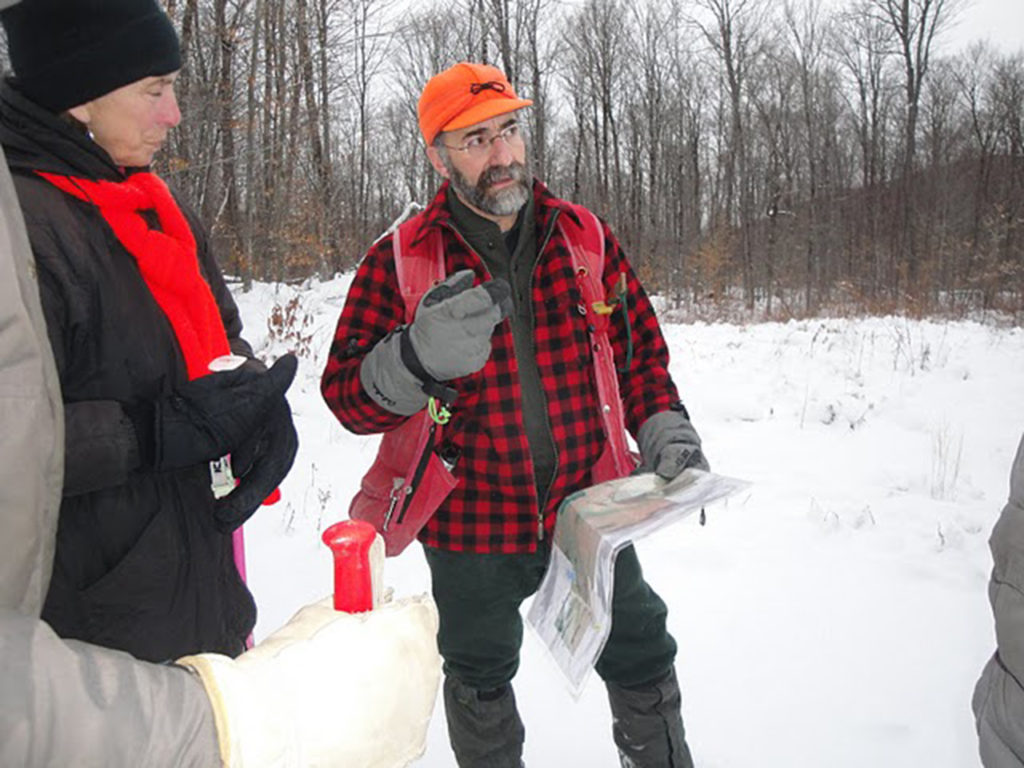 Richard Carbonetti, LandVest Senior Advisor,Timberland Division