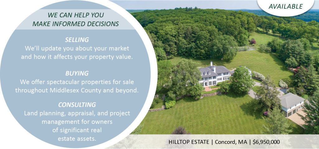 Middlesex County - Market Highlights