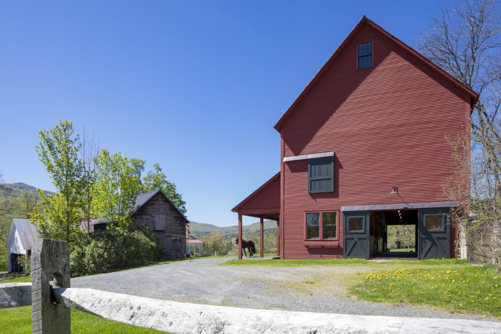 ECHO LEDGE FARM