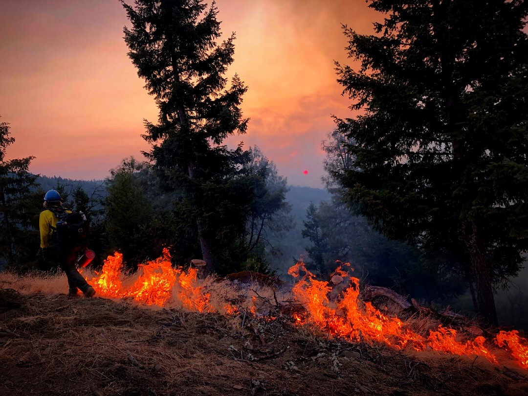 Carr FIre California fire