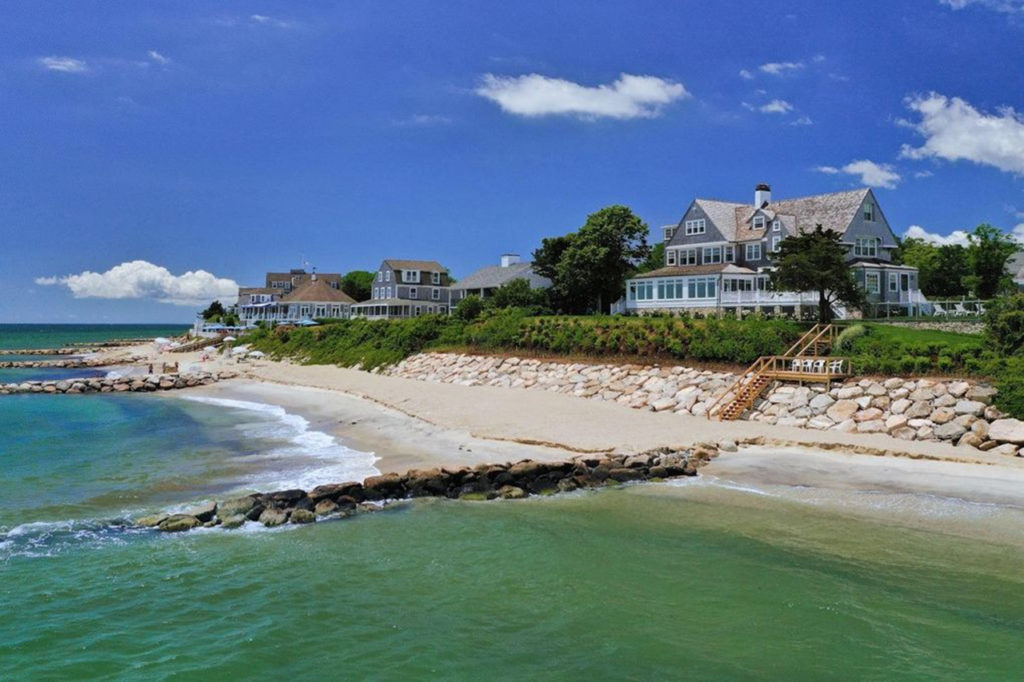 Cape Cod Market Watch - Top Sale - 47 Sea View Ave, Osterville.