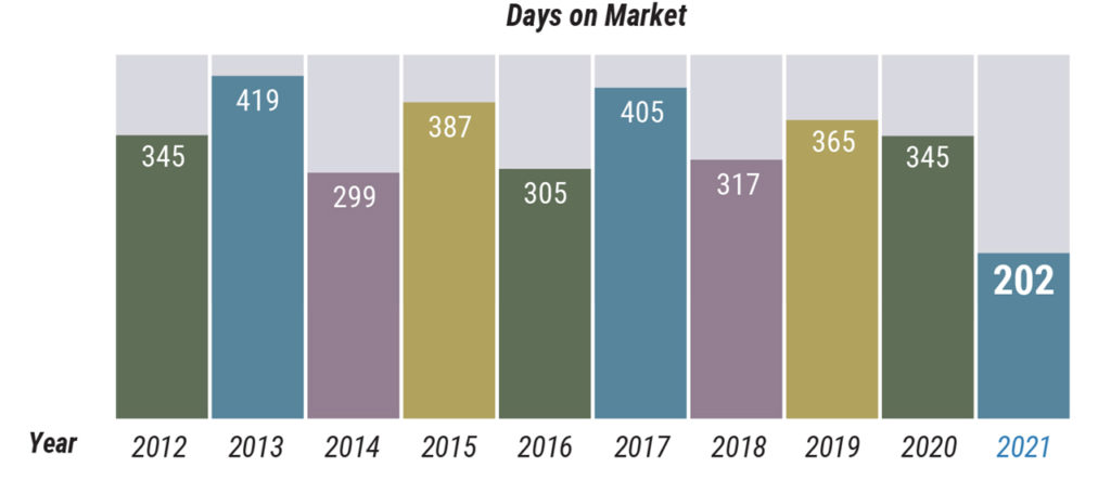 Cape Cod Market Watch - DOM
