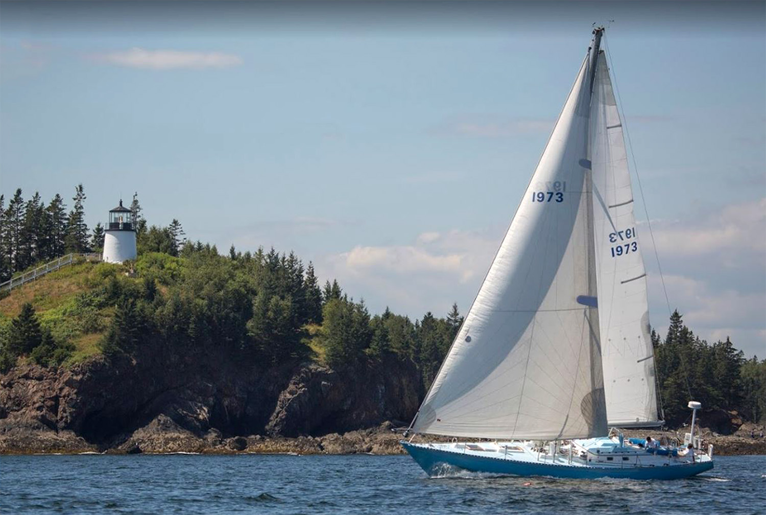 Anjacca Cruising Blog: Camden, Rockport, Lincolnville_Anjacca