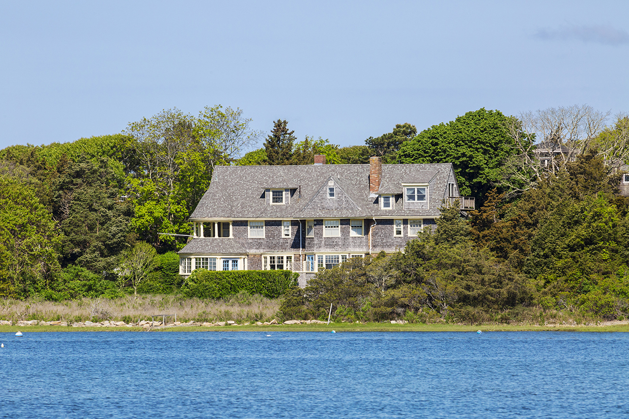 Chapoquoit Island Waterfront