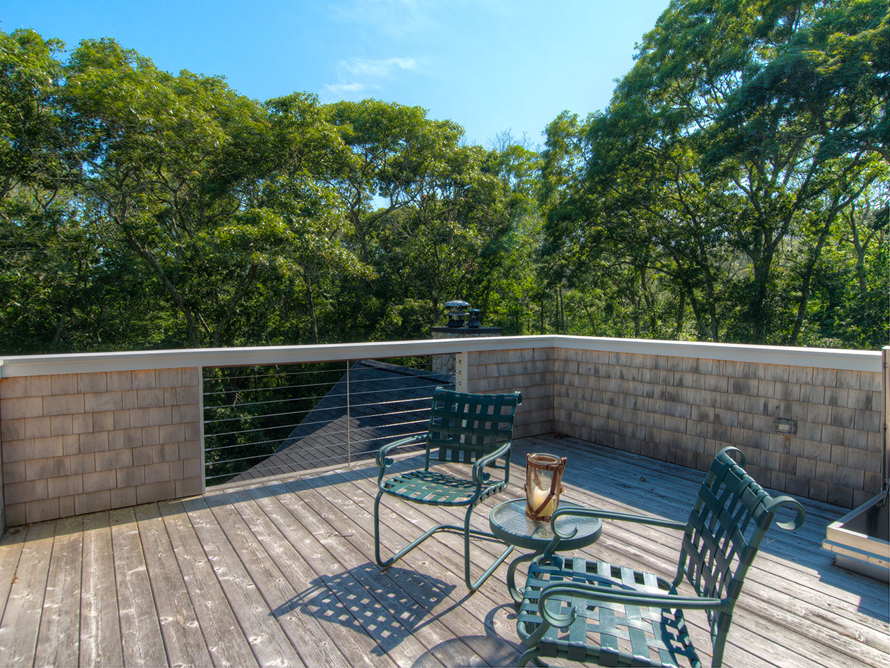 Roof Deck, 3 Old Jetty Road, Dartmouth , MA 02748