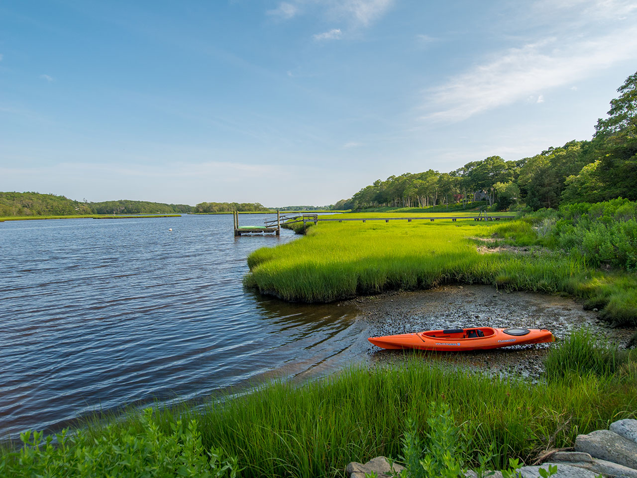 River, 3 Old Jetty Road, Dartmouth , MA 02748