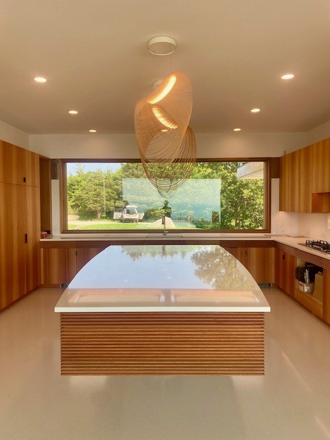 Martha's Vineyard, Minawetu, kitchen