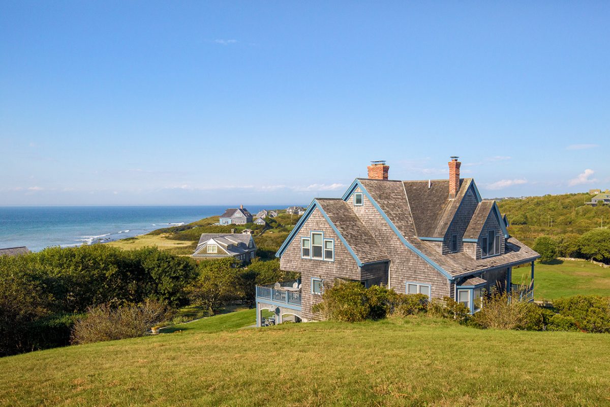 Sundown Compound, Block Island, RI