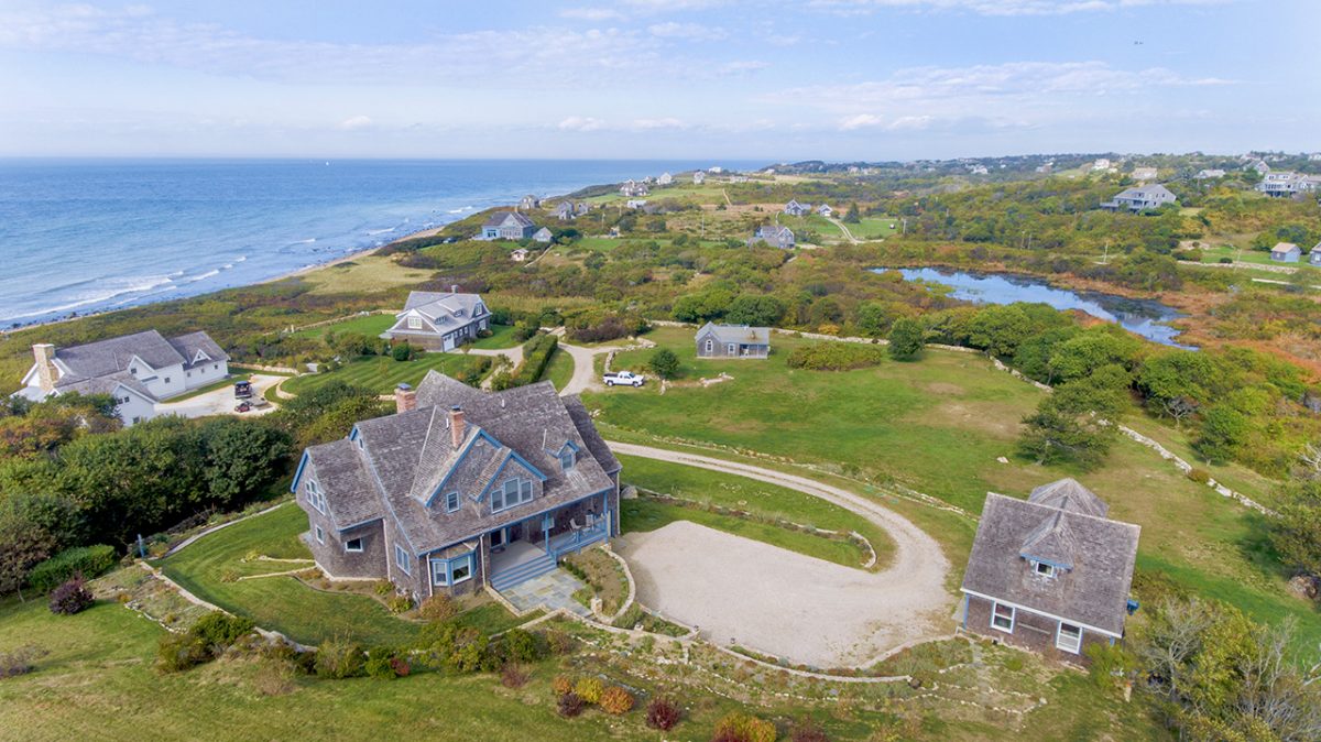 Sundown Compound, Block Island, RI