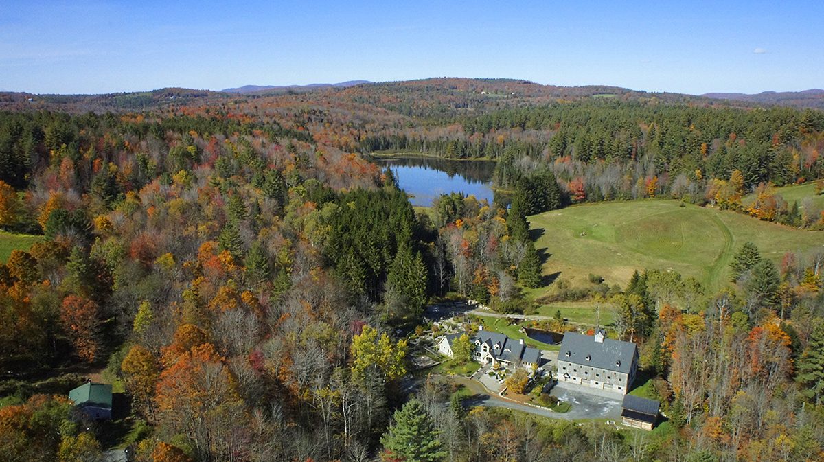 Beaver Brook Farm: sustainable forestry