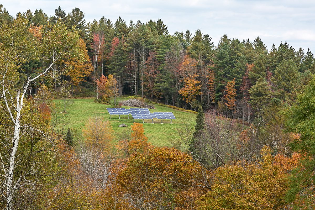 Beaver Brook Farm: sustainable forestry